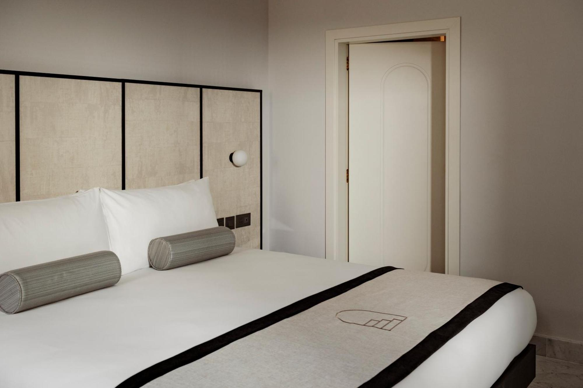 San Karlu Hotel Valletta Eksteriør billede